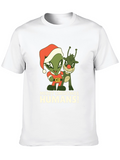 Merry Christmas Humans T-Shirt