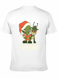 Merry Christmas Humans T-Shirt