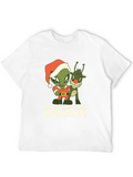 Merry Christmas Humans T-Shirt
