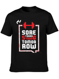 Sore Today Strong Tomorrow T-Shirt