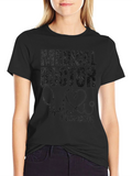 Medical Doctor Loading Black T-Shirt