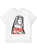 Sister Mama Graphic Tee - Black