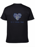 K-Drama Thing T-Shirt: Heart Design