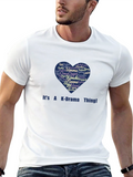 K-Drama Thing T-Shirt: Heart Design