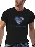 K-Drama Thing T-Shirt: Heart Design