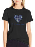 K-Drama Thing T-Shirt: Heart Design