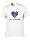 K-Drama Thing T-Shirt: Heart Design