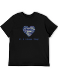 K-Drama Thing T-Shirt: Heart Design
