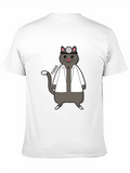 Doctor Cat T-Shirt - Medical Humor Apparel