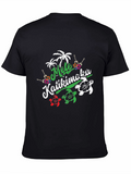 Mele Kalikimaka Hawaiian Christmas T-Shirt