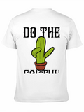 Do The Cactus Novelty T-Shirt