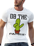Do The Cactus Novelty T-Shirt