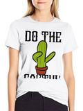 Do The Cactus Novelty T-Shirt