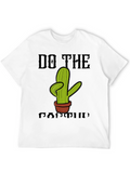 Do The Cactus Novelty T-Shirt