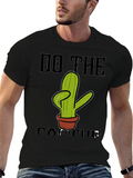 Do The Cactus Novelty T-Shirt