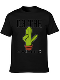 Do The Cactus Novelty T-Shirt