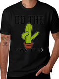Do The Cactus Novelty T-Shirt
