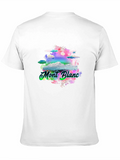 Mont Blanc Graphic T-Shirt