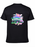 Mont Blanc Graphic T-Shirt