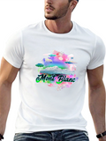 Mont Blanc Graphic T-Shirt