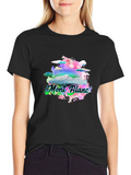 Mont Blanc Graphic T-Shirt