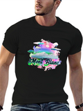 Mont Blanc Graphic T-Shirt