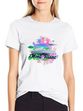 Mont Blanc Graphic T-Shirt