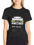 Best-Seller Car T-Shirt