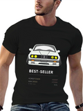 Best-Seller Car T-Shirt