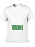 Real Man Garden T-Shirt - Gardener Apparel