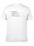 Coding Humor T-Shirt - Programmer Gift