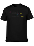 Coding Humor T-Shirt - Programmer Gift