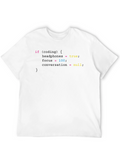Coding Humor T-Shirt - Programmer Gift