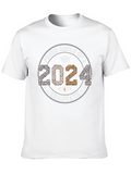 Proud Uncle of a 2024 Graduate T-Shirt