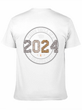 Proud Uncle of a 2024 Graduate T-Shirt