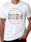 Proud Uncle of a 2024 Graduate T-Shirt