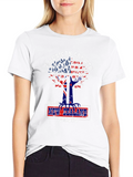 American Growth New Zealand Roots Graphic T-Shirt