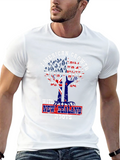 American Growth New Zealand Roots Graphic T-Shirt