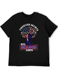 American Growth New Zealand Roots Graphic T-Shirt