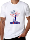 American Growth New Zealand Roots Graphic T-Shirt