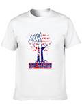American Growth New Zealand Roots Graphic T-Shirt