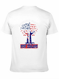 American Growth New Zealand Roots Graphic T-Shirt