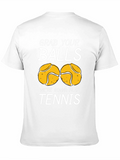 Grab Your Balls - Tennis Graphic Tee