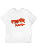 Strange Things T-Shirt | Cool Graphic Tee