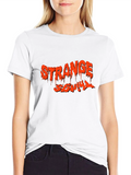 Strange Things T-Shirt | Cool Graphic Tee