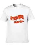 Strange Things T-Shirt | Cool Graphic Tee