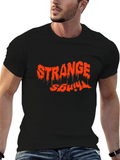 Strange Things T-Shirt | Cool Graphic Tee