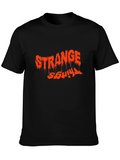 Strange Things T-Shirt | Cool Graphic Tee