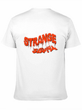 Strange Things T-Shirt | Cool Graphic Tee