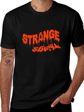 Strange Things T-Shirt | Cool Graphic Tee
